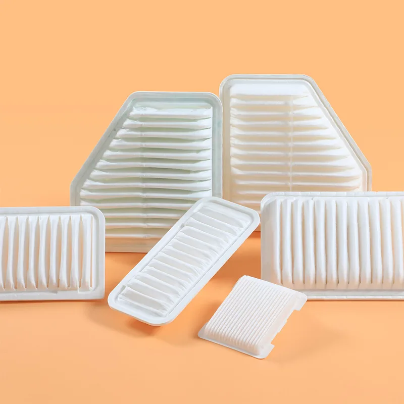 Environmental Air Filter Media